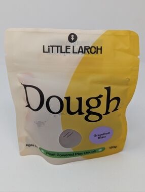 Little Larch Play Dough Grapefruit Blast